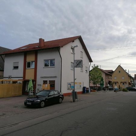 Santos Leilighet Kappel-Grafenhausen Eksteriør bilde