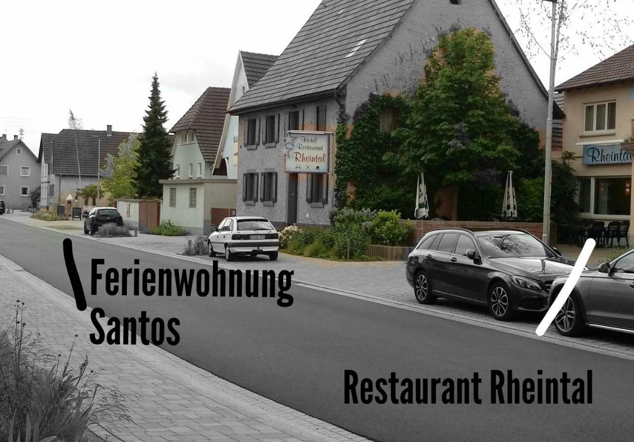 Santos Leilighet Kappel-Grafenhausen Eksteriør bilde
